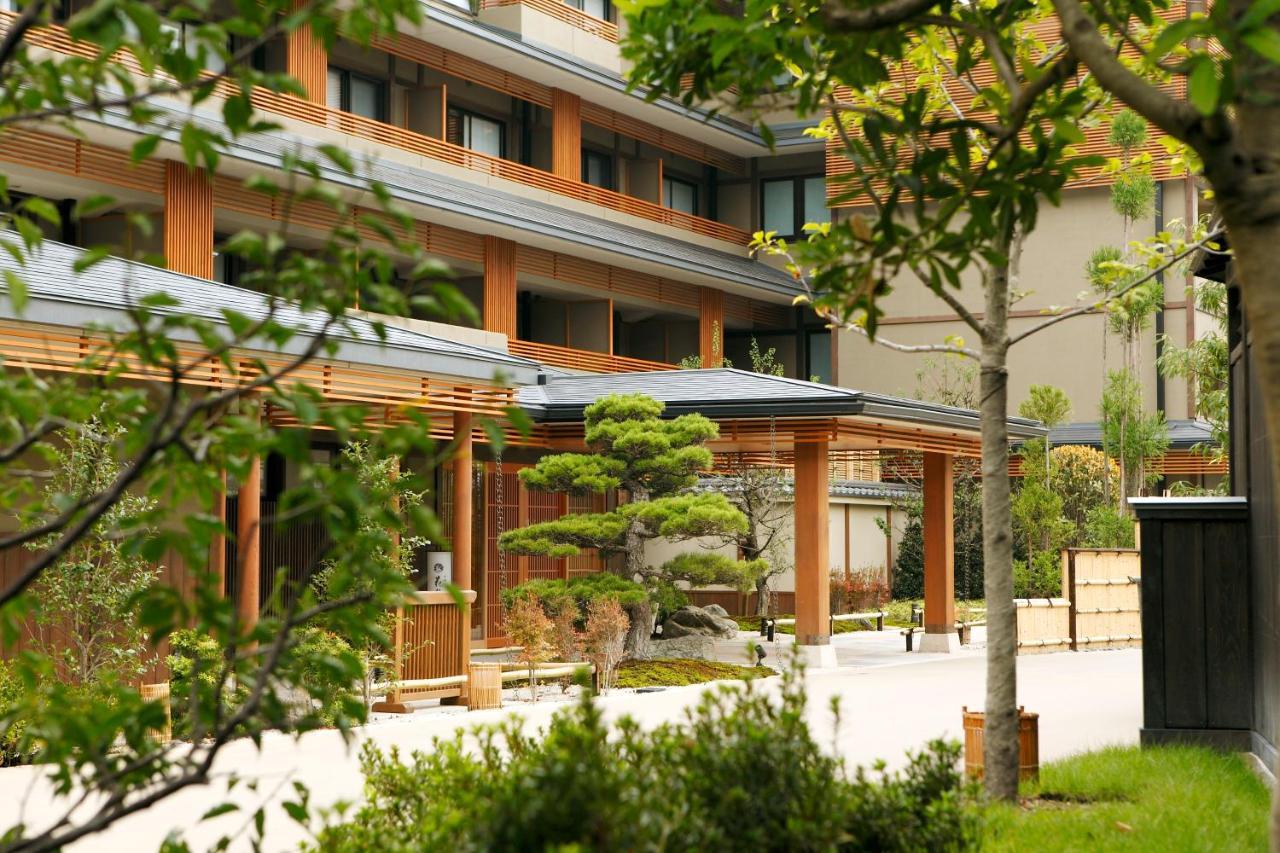 Kadensho, Arashiyama Onsen, Kyoto - Kyoritsu Resort Exteriér fotografie